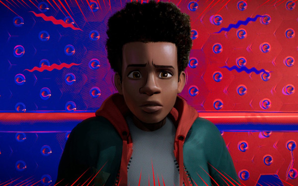 Film: Spider-Man: A New Universe - Bild2